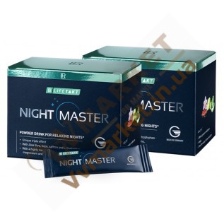 Набор Найт Мастер (Night Master) 2 шт, LR с доставкой вся Украина